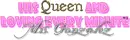 His queen  - Mrs. Gonzalez