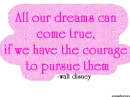 walt disney quote
