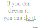 walt disney quote 1