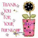 Hugs, Chrissi