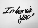 in love with you