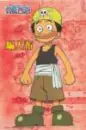 one piece-ussop