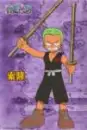 one piece-zoro