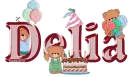 delia