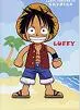one piece-luffy