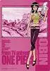 one piece. robin  