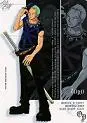 one piece.zoro 