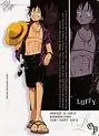 one piece.luffy