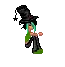 Big Hat Emo Doll