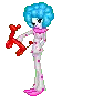 Clown Bonita