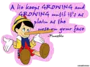 pinocchio quote