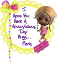 Groovy Day-Mavis