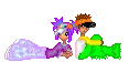 Raver Couple