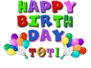 Happy B day TOTI