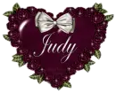 Judy Rose Heart