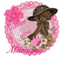 I miss you Monique