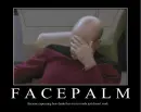 Facepalm