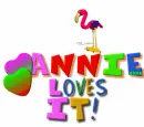 ANNIE loves it