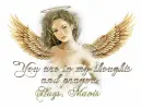 You Are In My Thoughts & Prayers Hugs, Mavis