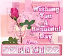Pami Have A Wonderful Day