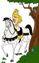 Aurora with Horse