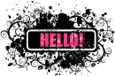 hello
