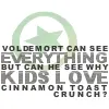 stupid voldemort