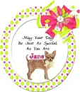 Special Friend Jane