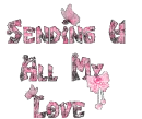 pink greetings