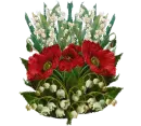 Flowers.