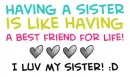 Sister