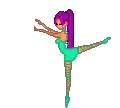 Ballet Dancer