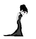 Goth Wonderkin Girl