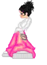 Goth Wonderkin Girl
