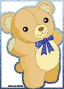 Bear Glitter