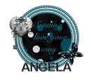 Sending love your way, Angela