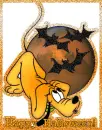 Happy Halloween! pluto