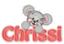 Chrissi- creddy bear