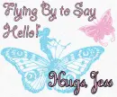 Flying By--Jess