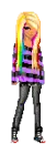 Scene Doll