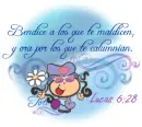 Lucas 6:28
