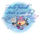 Have a nice day!