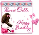 Happy Birthday Gilda