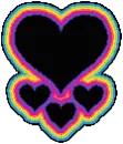 Color heart