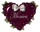 Monica Rose Heart