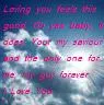 I Love You
