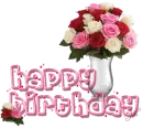 Happy Birthday Bouquet