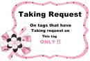 Taking Request