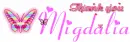 Thank YOU Migdalia