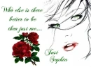 Just Sophia